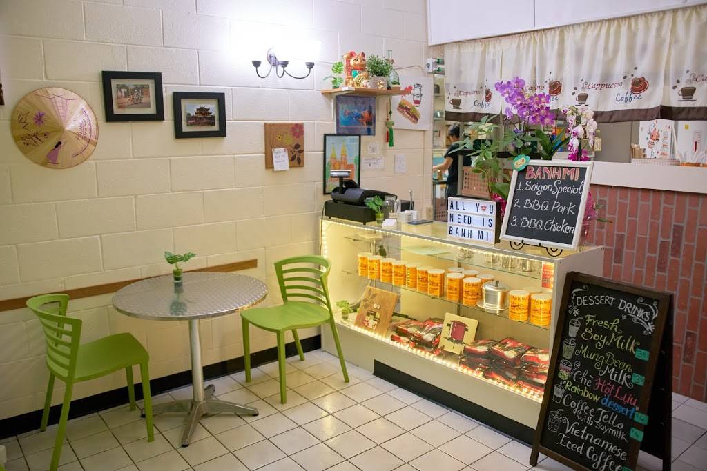 Bella Banh Mi Cafe | restaurant | 1630 Liliha St, Honolulu, HI 96817, USA | 8082183274 OR +1 808-218-3274