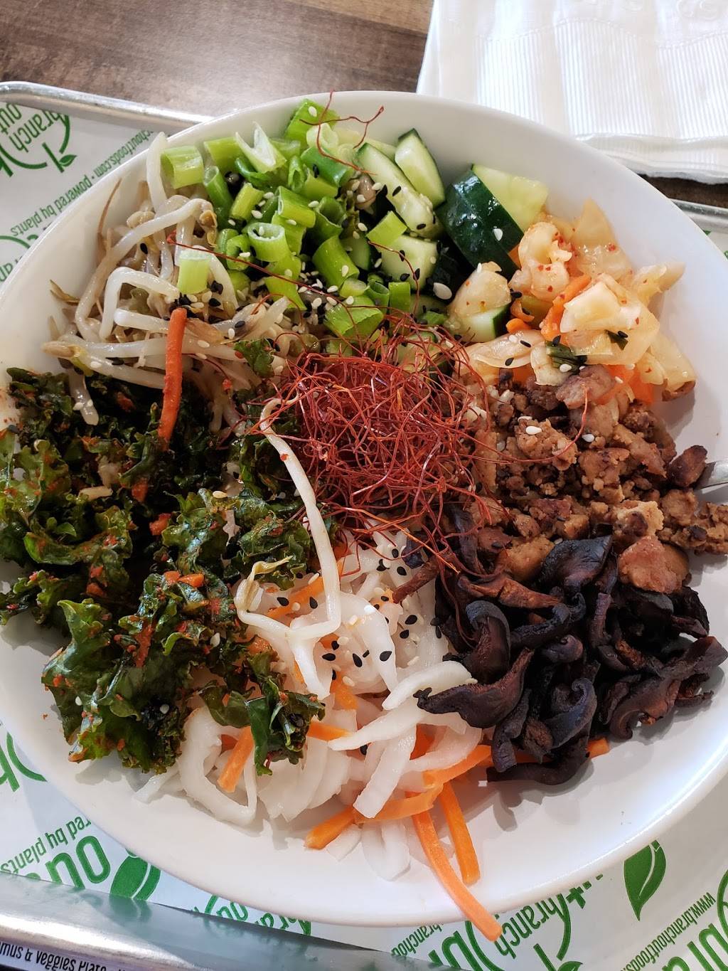 Branch Out | restaurant | 713 Kentucky Ave, Paducah, KY 42003, USA | 2704437028 OR +1 270-443-7028