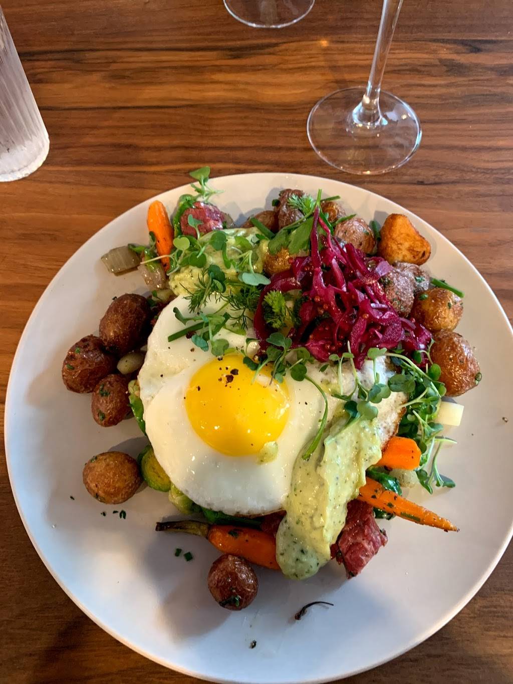 Eden Hill Provisions | restaurant | 1935 Queen Anne Ave N, Seattle, WA 98109, USA | 2069466636 OR +1 206-946-6636