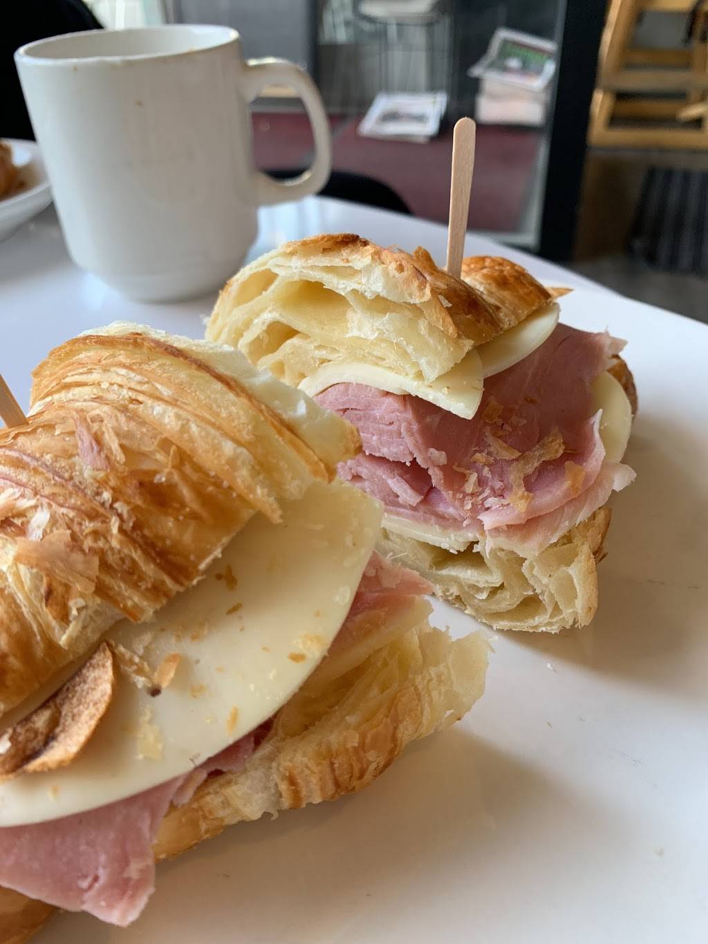 Europane Bakery + Cafe | bakery | 950 E Colorado Blvd #107, Pasadena, CA 91106, USA | 6265771828 OR +1 626-577-1828