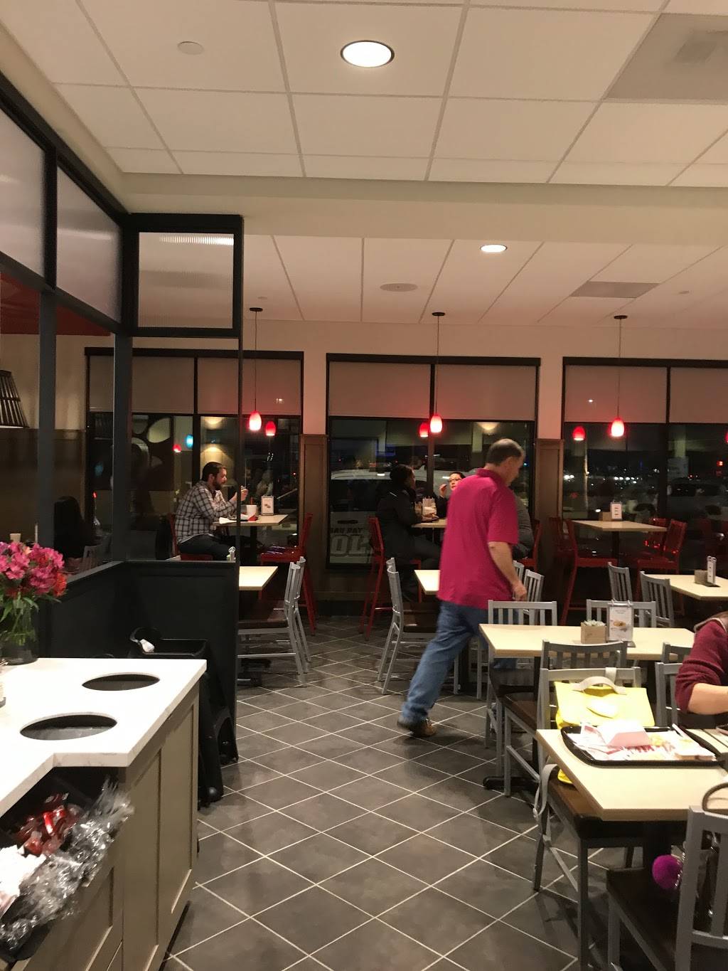 Chick-fil-A | restaurant | 1900 E NASA Pkwy, Houston, TX 77058, USA | 2813330003 OR +1 281-333-0003