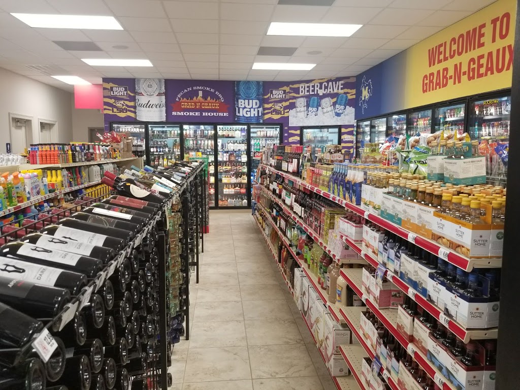 Grab -N- Geaux Smokehouse | restaurant | 2951 S Beglis Pkwy, Sulphur, LA 70665, USA | 3378883146 OR +1 337-888-3146