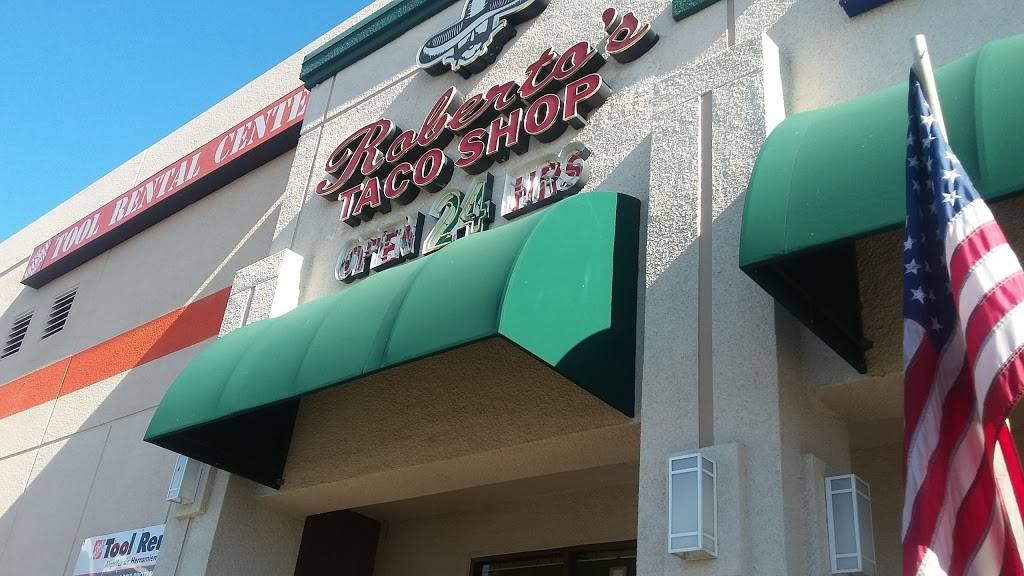 Robertos Taco Shop | restaurant | 1311 W Craig Rd, North Las Vegas, NV 89032, USA | 7026330373 OR +1 702-633-0373