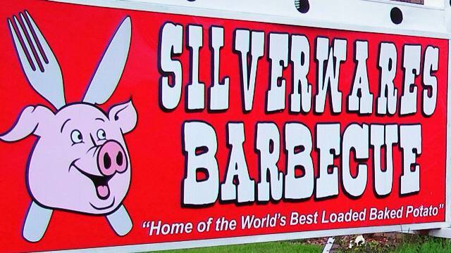 Silverwares BBQ | restaurant | 726 S State St, Lyons, GA 30436, USA | 9123884827 OR +1 912-388-4827