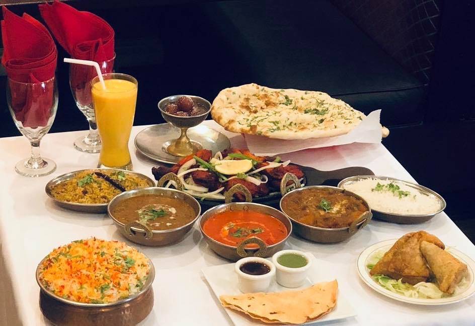 Taj Palace | restaurant | 9530 S Eastern Ave #180, Las Vegas, NV 89123, USA | 7026850222 OR +1 702-685-0222