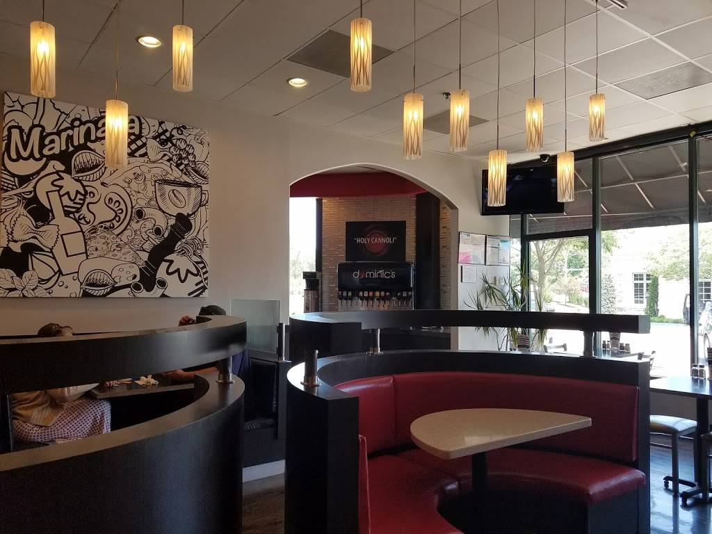 Dominics Casual Italian | restaurant | 6209 NW 63rd Terrace, Kansas City, MO 64151, USA | 8164377200 OR +1 816-437-7200