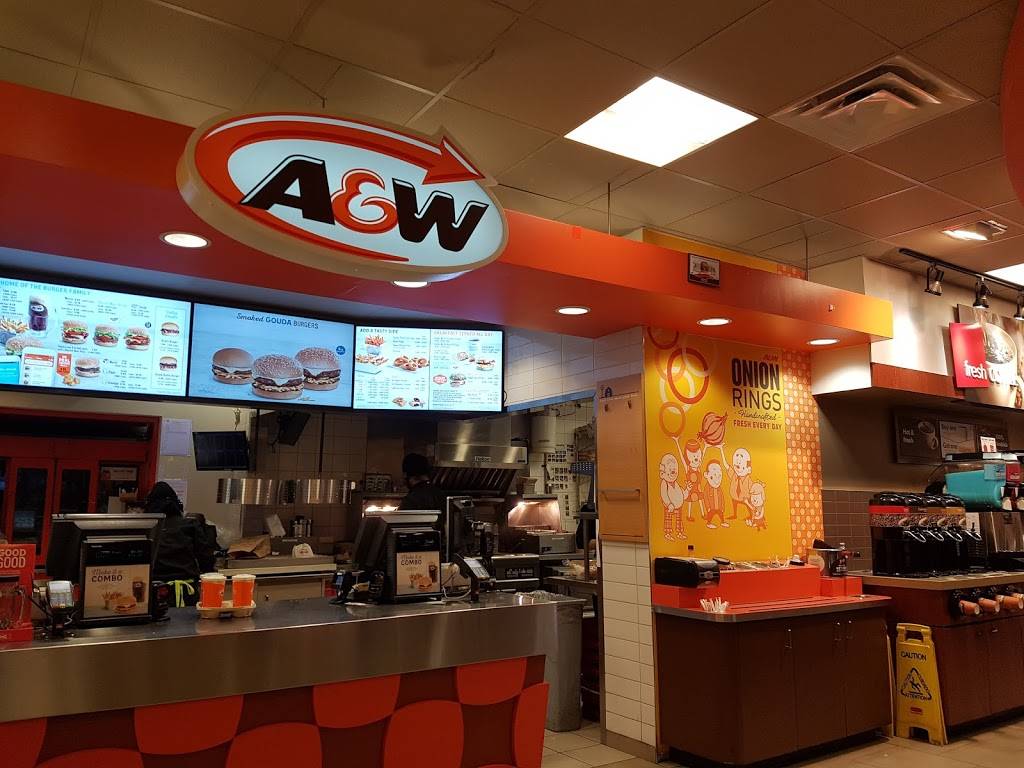 A&W Canada | restaurant | 1867 Major MacKenzie Dr W, Maple, ON L6A 3Z1, Canada | 9054175571 OR +1 905-417-5571