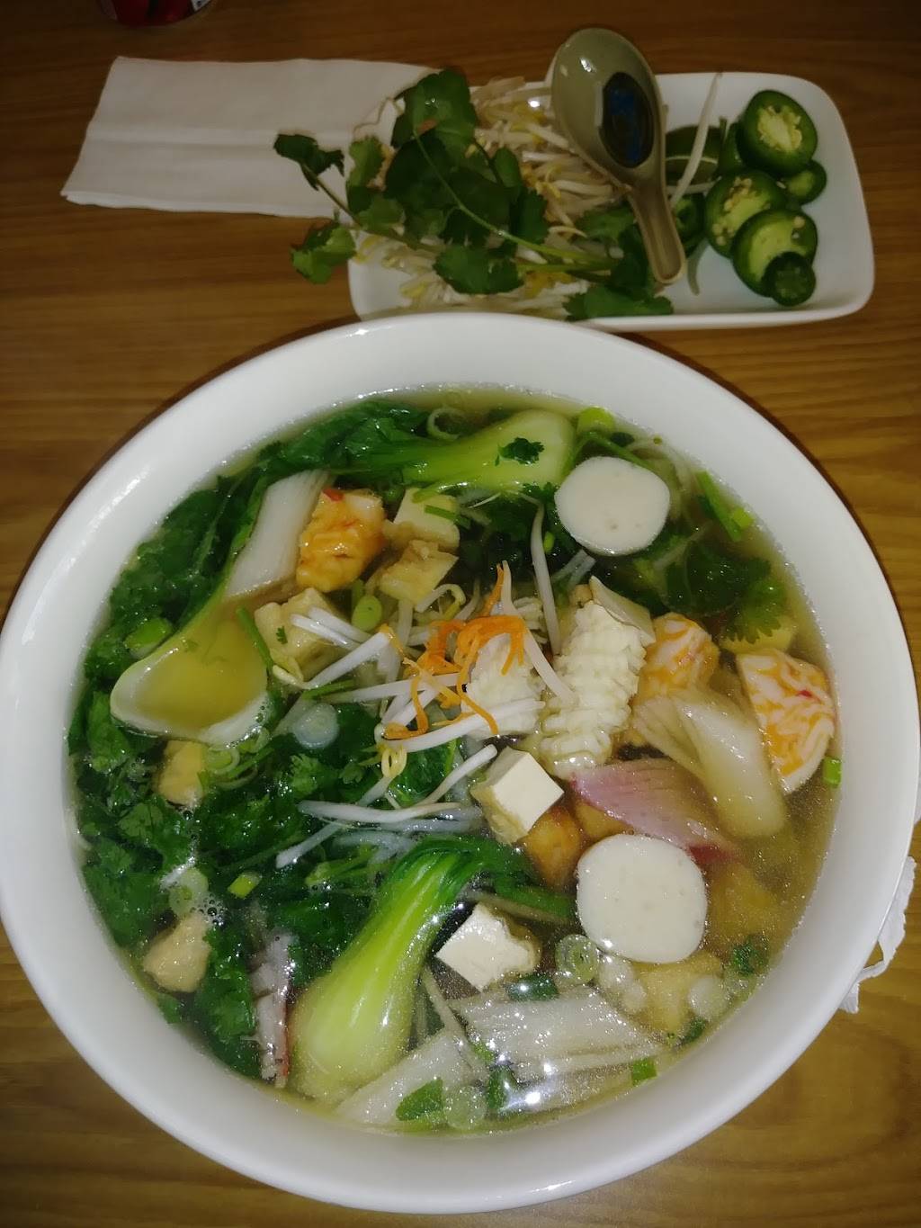 Vietsub & Pho | restaurant | 918 W Southmore Ave suite 110, Pasadena, TX 77502, USA | 3462044848 OR +1 346-204-4848