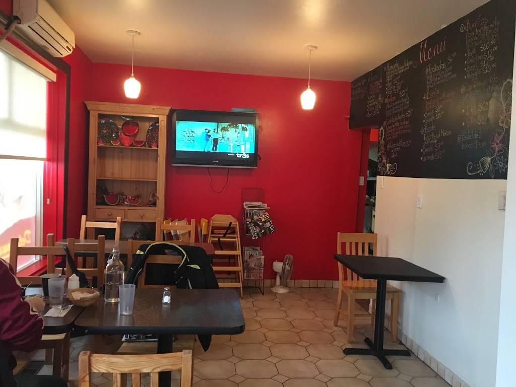 Rebozos | restaurant | 126 Rogers Rd, York, ON M6E 4B4, Canada | 4166585001 OR +1 416-658-5001