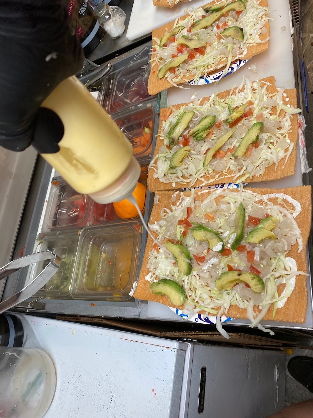 Chilangadas "La Nena" | restaurant | 5608 Buckeystown Pike, Frederick, MD 21704, USA | 2404096660 OR +1 240-409-6660