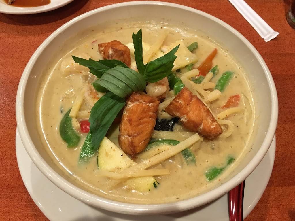 Thai Orange Cuisine | restaurant | 6060 Rocky Point Trail #300, Lake Worth, TX 76135, USA | 6823129555 OR +1 682-312-9555