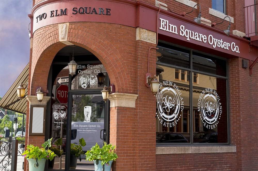 Elm Square Oyster Co. | night club | 2 Elm Sq, Andover, MA 01810, USA | 9784702228 OR +1 978-470-2228