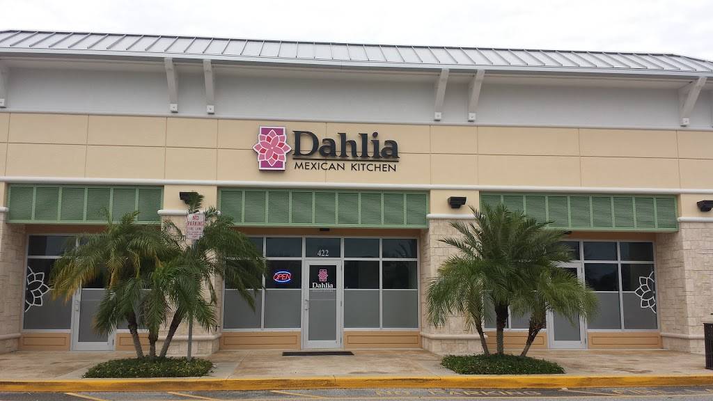 Dahlia Mexican Kitchen | restaurant | 422 Beach Village Dr, Flagler Beach, FL 32136, USA | 3863383514 OR +1 386-338-3514