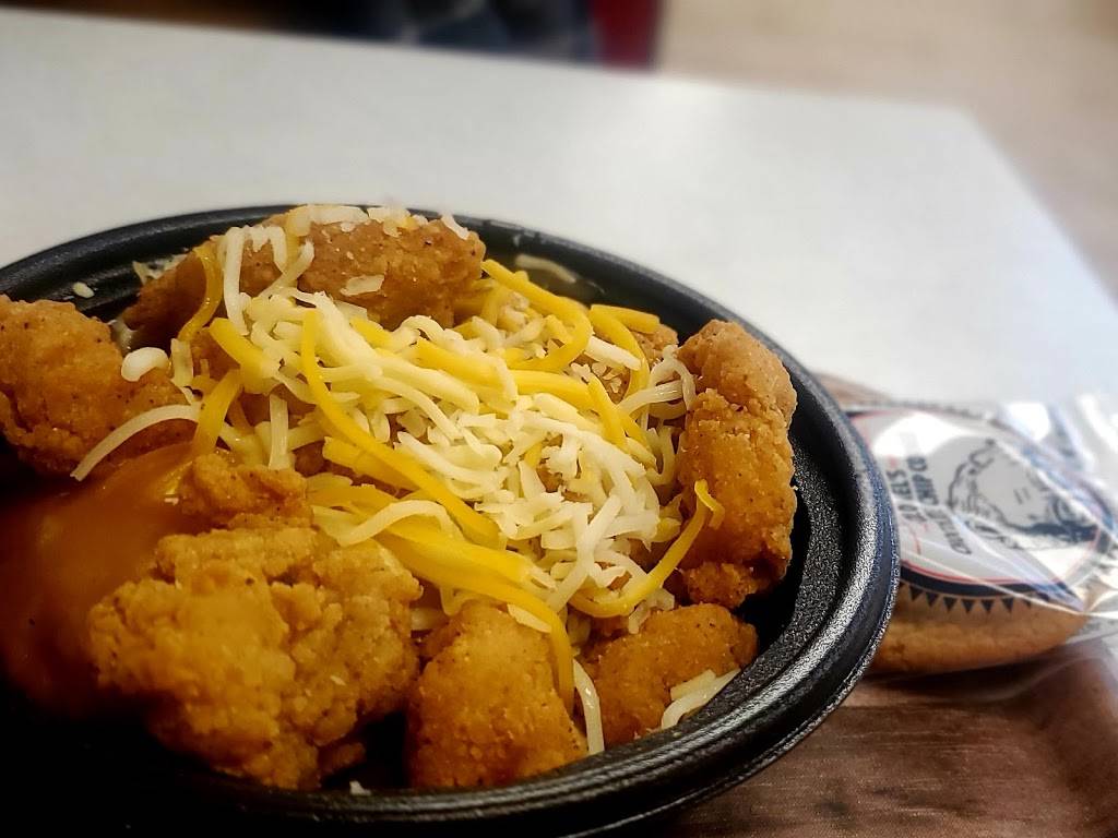 KFC | restaurant | 555 E 400 S, Salt Lake City, UT 84102, USA | 8013639652 OR +1 801-363-9652