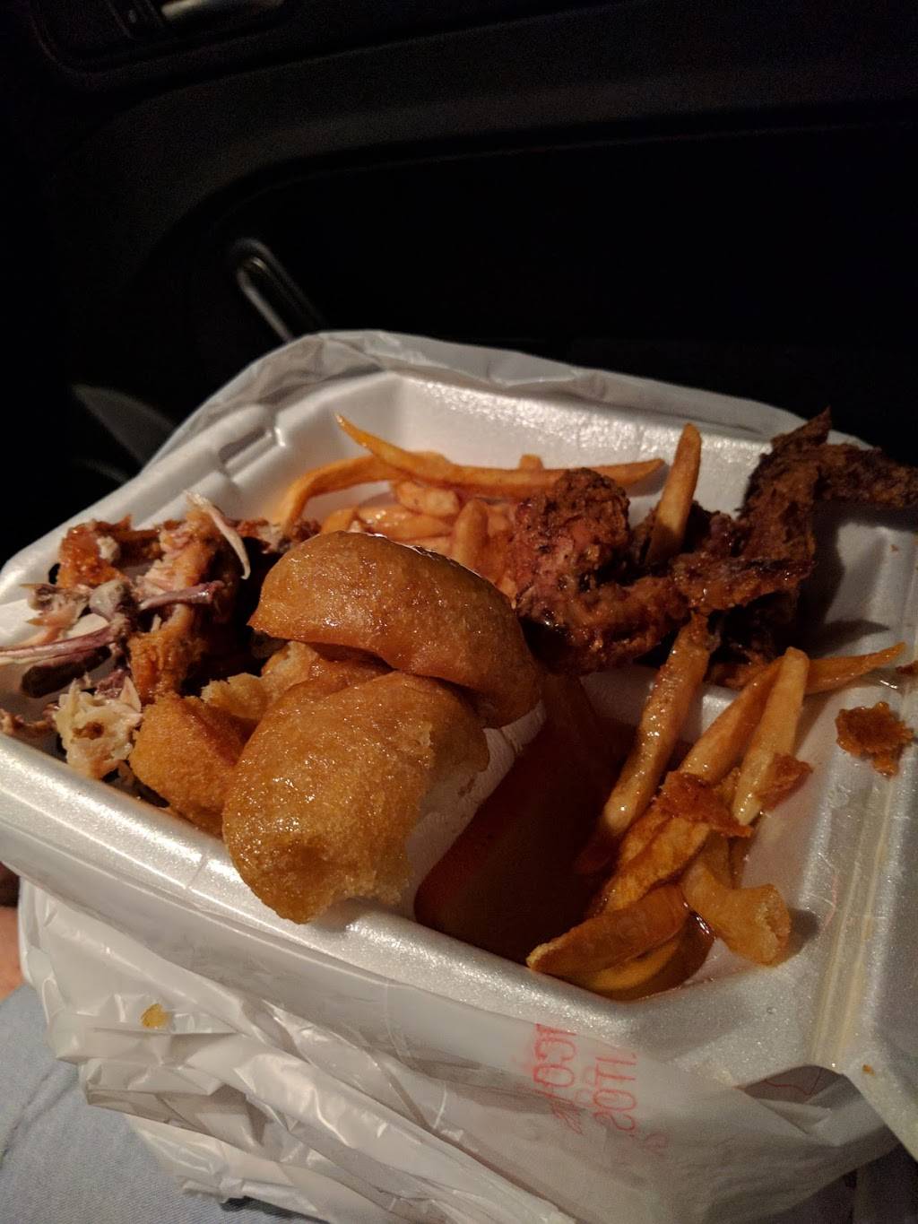 Bobos Chicken | meal takeaway | 1429 NE 23rd St, Oklahoma City, OK 73111, USA | 4054745776 OR +1 405-474-5776