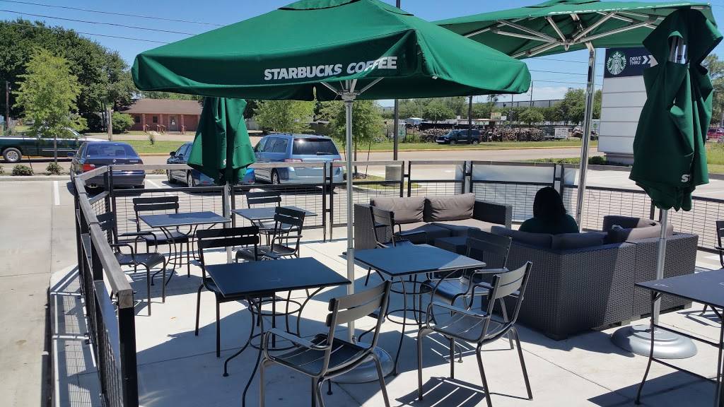 Starbucks | cafe | 2015 N Mason Rd, Katy, TX 77449, USA | 8327734626 OR +1 832-773-4626