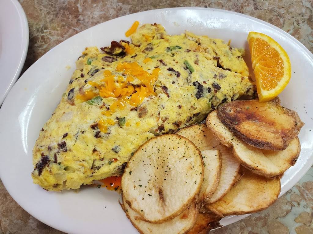 Omelet House | restaurant | 2227 N Rampart Blvd, Las Vegas, NV 89128, USA | 7023152828 OR +1 702-315-2828