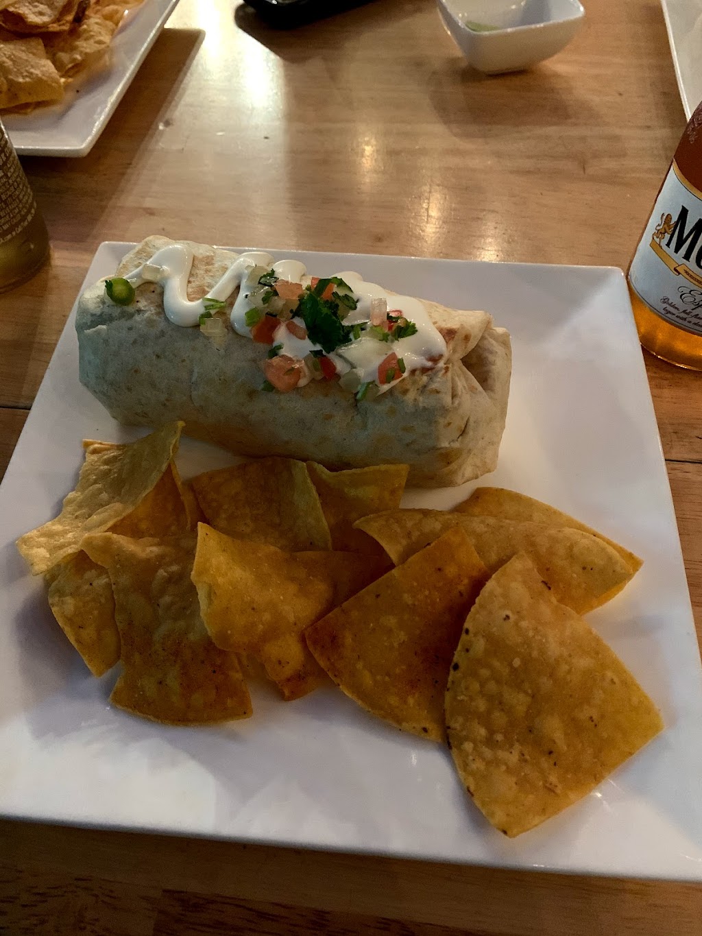 Ponche Taqueria | restaurant | 420 W 49th St, New York, NY 10019, USA | 2125811235 OR +1 212-581-1235