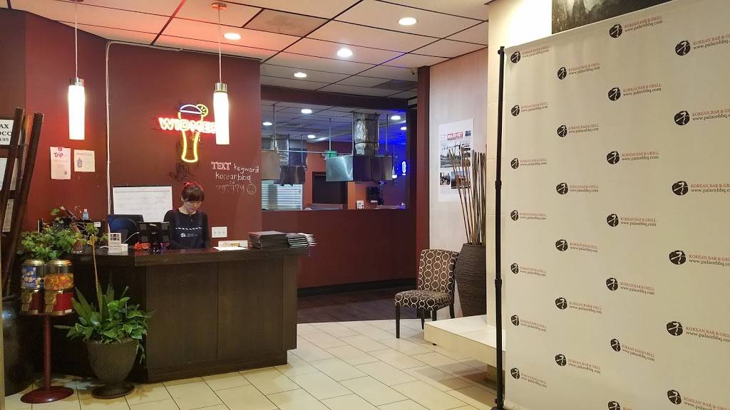 Palace Korean Bar & Grill | restaurant | 15932 NE 8th St, Bellevue, WA 98008, USA | 4259573522 OR +1 425-957-3522