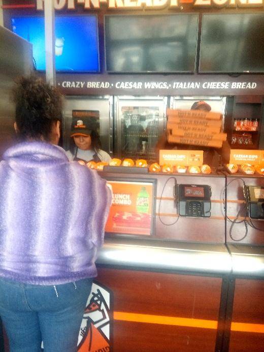 Little Caesars Pizza | restaurant | 5857 S Central Ave #110, Los Angeles, CA 90011, USA | 3233257431 OR +1 323-325-7431