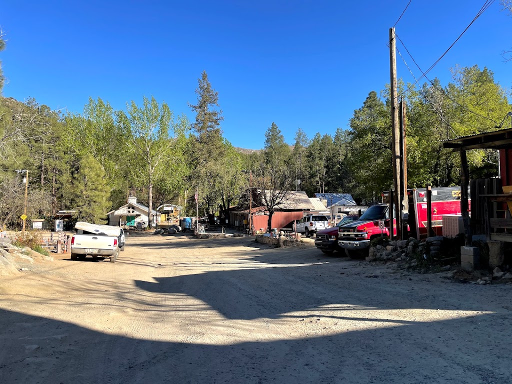 Crown King Saloon & Cafe | restaurant | 7219 Main St, Crown King, AZ 86343, USA | 9286327053 OR +1 928-632-7053