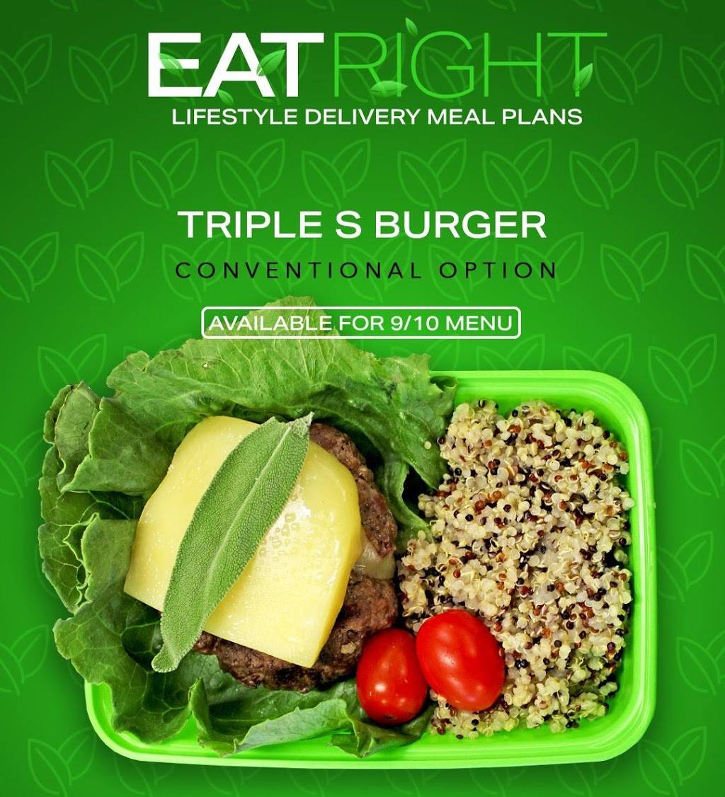 Eat Right Meal Plans | meal delivery | 1607 N Marion St, Tampa, FL 33602, USA | 8135009339 OR +1 813-500-9339