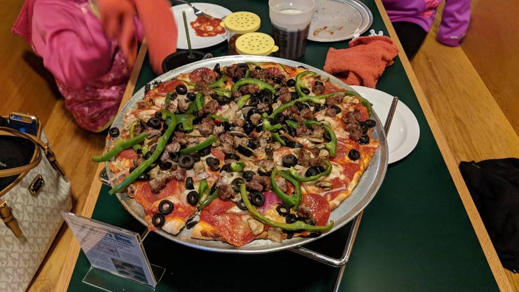Shakespeares Pizza - South | restaurant | 3911 Peachtree Dr, Columbia, MO 65203, USA | 5734477435 OR +1 573-447-7435