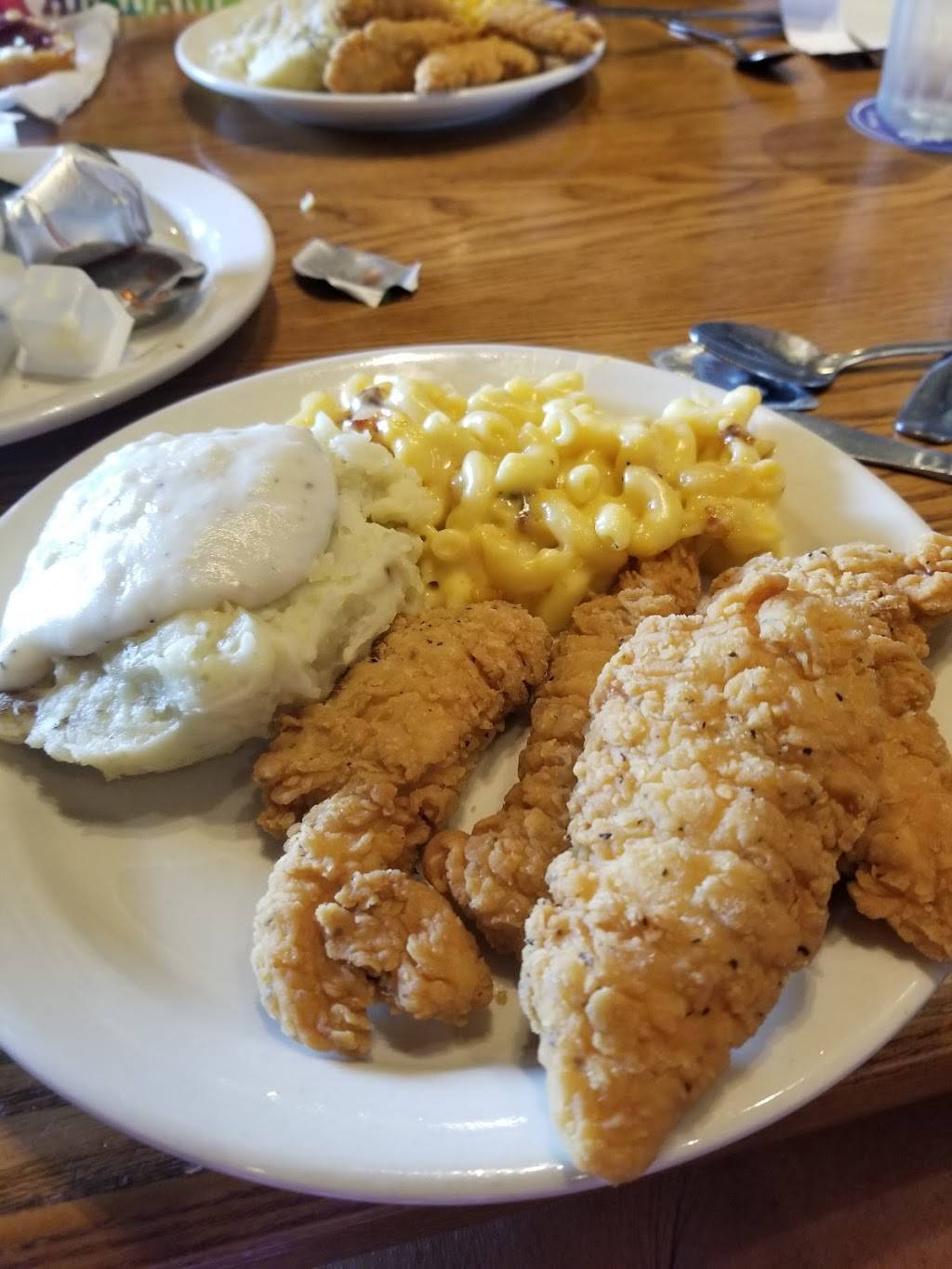 Cracker Barrel Old Country Store | restaurant | 4140 Pier N Blvd, Flint, MI 48504, USA | 8102300019 OR +1 810-230-0019