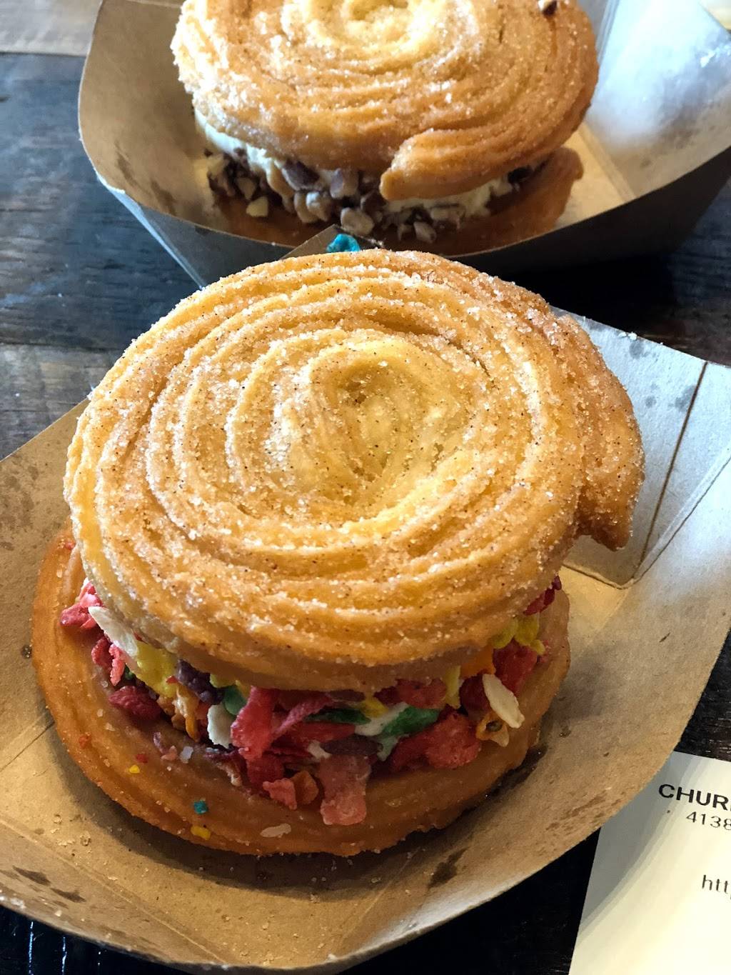 Churroholic | restaurant | 4138 S New Braunfels Ave #103, San Antonio, TX 78223, USA | 2108176206 OR +1 210-817-6206