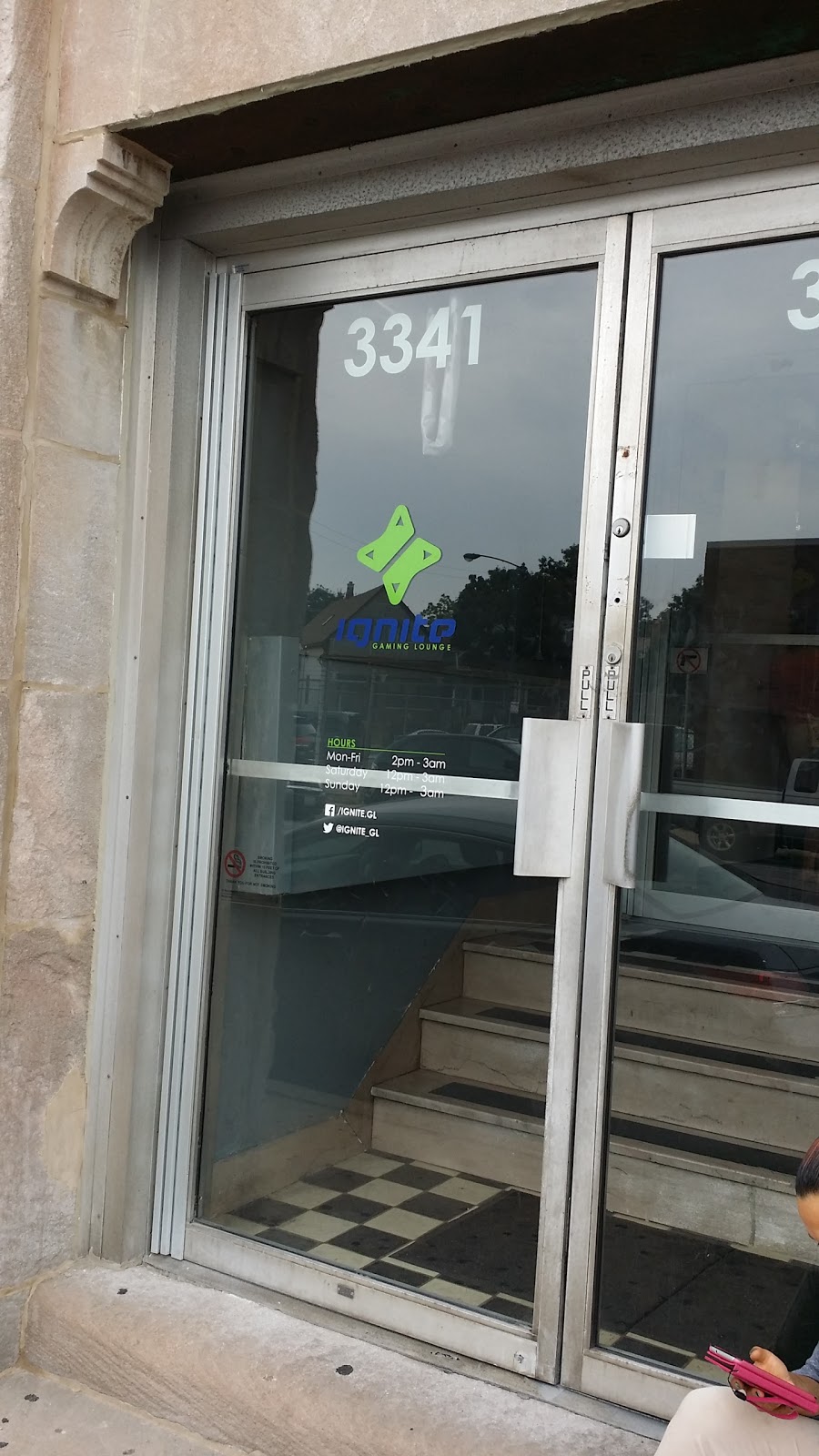 Ignite Gaming - Chicago | restaurant | 3341 N Elston Ave, Chicago, IL 60618, USA | 7734047033 OR +1 773-404-7033