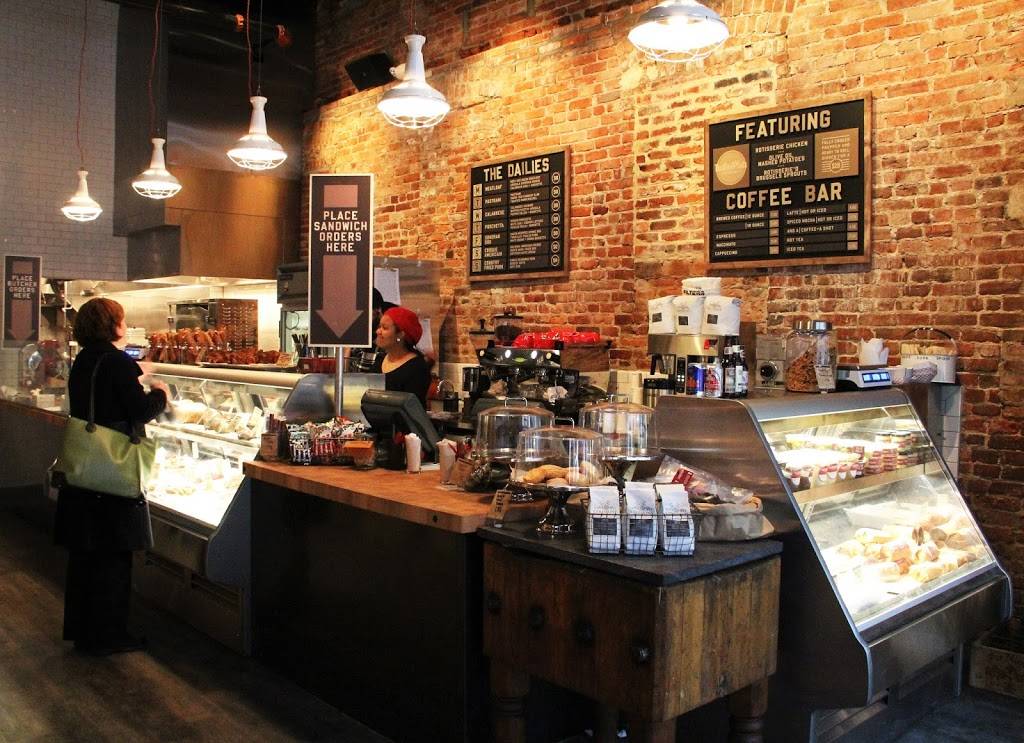 Red Apron Butcher | meal takeaway | 709 D St NW, Washington, DC 20004, USA | 2025245244 OR +1 202-524-5244