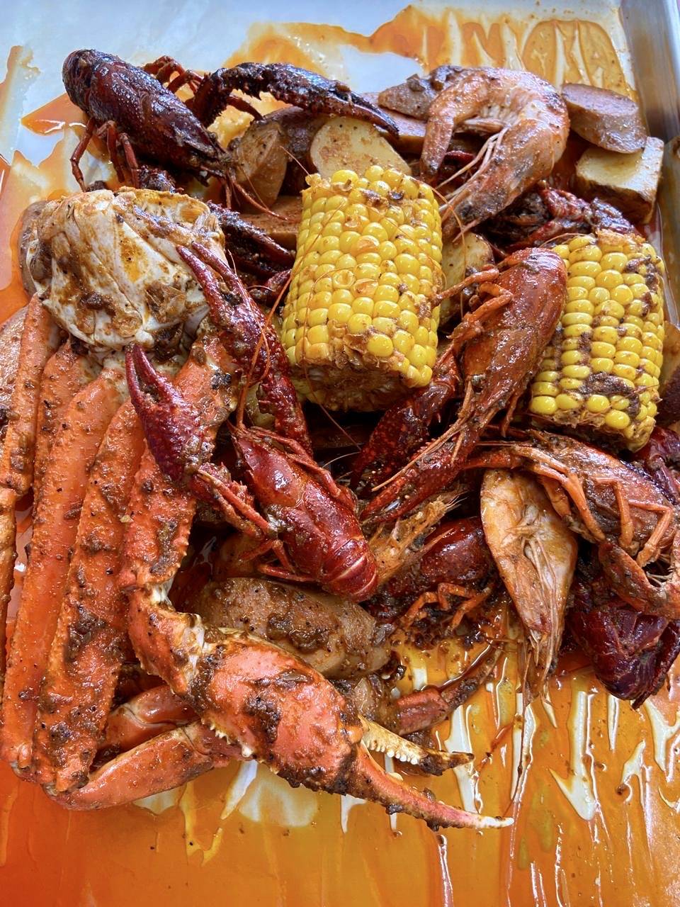 Texas Crab Boil | restaurant | 6613 Evers Rd, San Antonio, TX 78238, USA | 2108784004 OR +1 210-878-4004