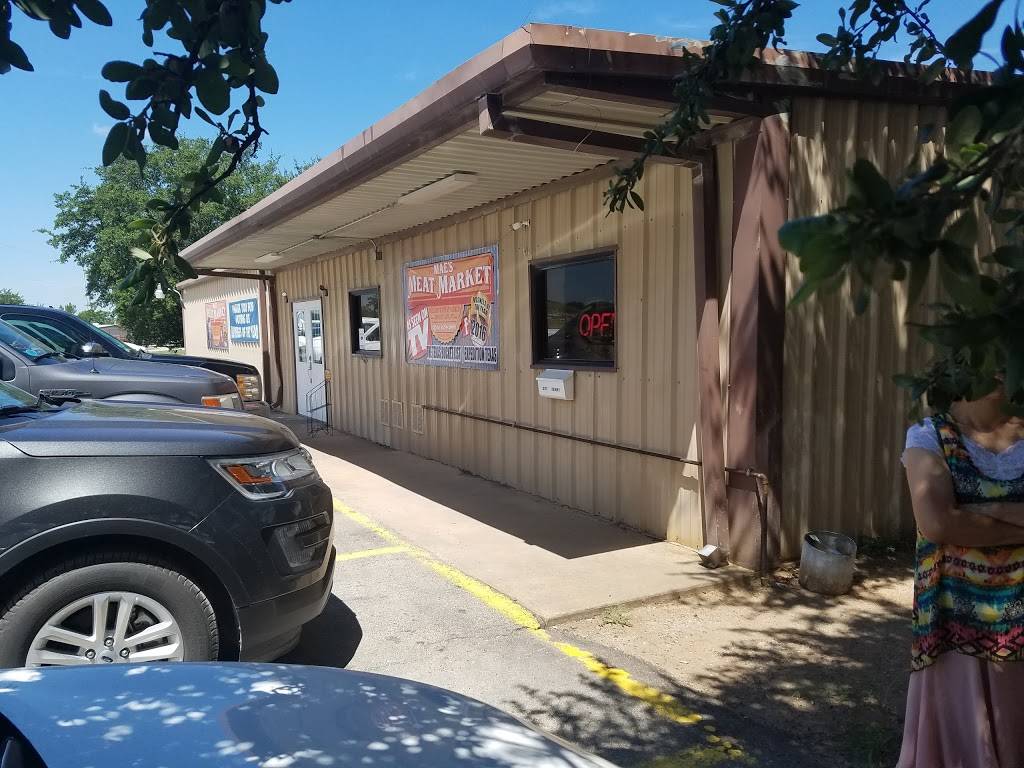 Maes Meat Market | restaurant | 201 Terri St, Eastland, TX 76448, USA | 2546292800 OR +1 254-629-2800