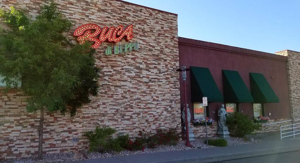 Buca di Beppo Italian Restaurant | restaurant | 615 Flatiron Marketplace Dr, Broomfield, CO 80021, USA | 3034647673 OR +1 303-464-7673