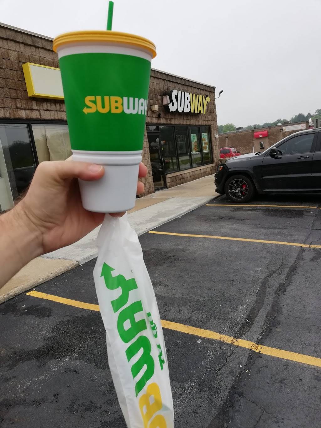 Subway Restaurants | restaurant | 1012 Steger Rd, Crete, IL 60417, USA | 7086727827 OR +1 708-672-7827