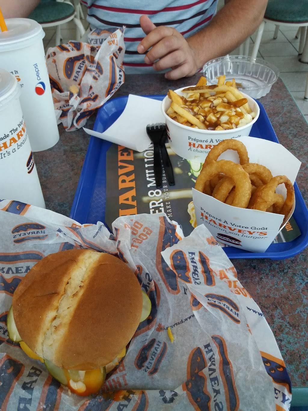 Harveys | restaurant | 99 Clair Rd E, Guelph, ON N1L 0J7, Canada | 5198246992 OR +1 519-824-6992