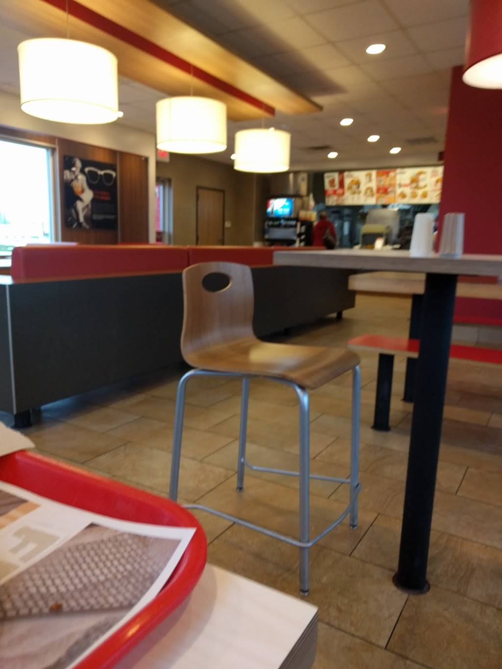KFC | restaurant | 238 Chicago Dr, Jenison, MI 49428, USA | 6164575080 OR +1 616-457-5080