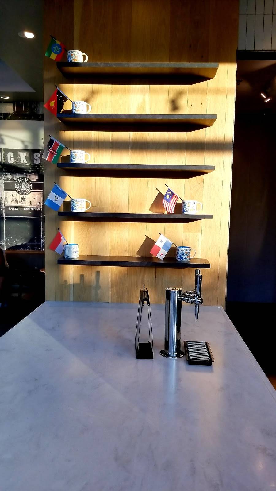 Starbucks | cafe | 36 District Ave, Dorchester, MA 02125, USA | 6174362408 OR +1 617-436-2408