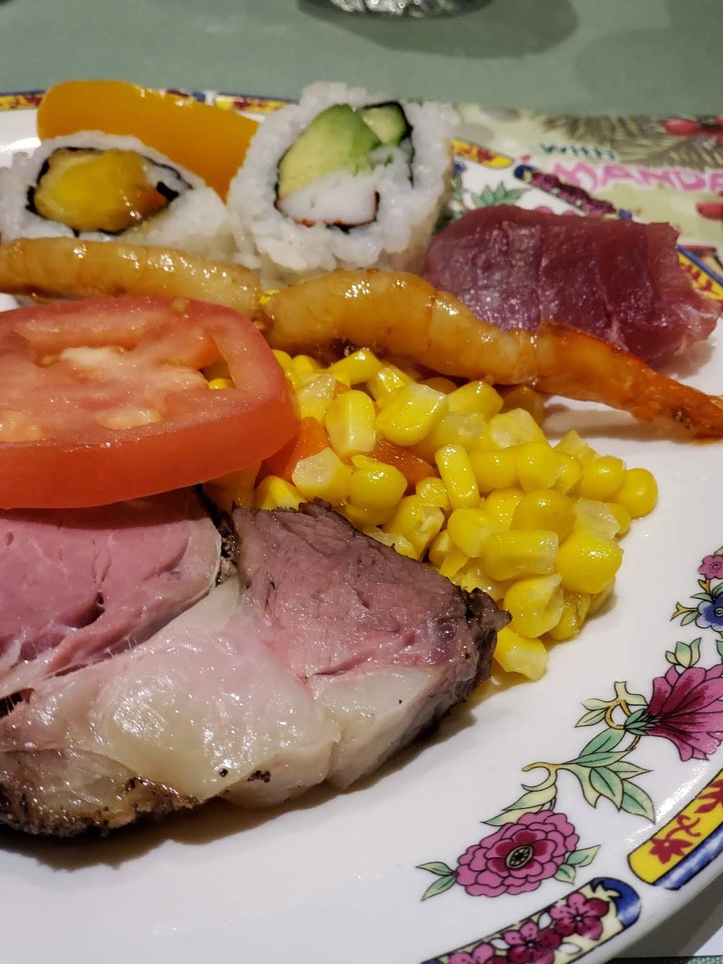 Mandarin Restaurant | meal takeaway | Frontenac Mall, 1300 Bath Rd, Kingston, ON K7M 4X4, Canada | 6135462000 OR +1 613-546-2000