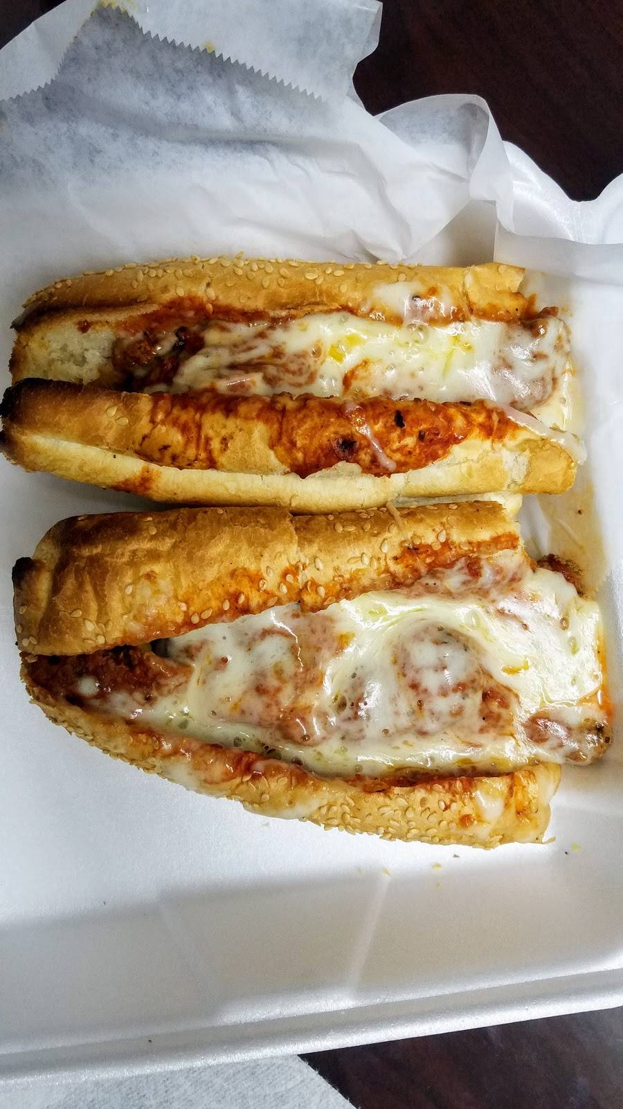 DAmatos Pizza | restaurant | 8807 La Mesa Blvd, La Mesa, CA 91942, USA | 6196980880 OR +1 619-698-0880