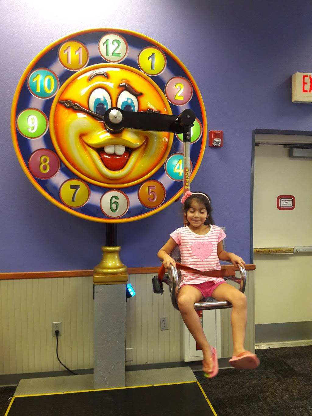 Chuck E. Cheeses | restaurant | 7970 Lyles Ln NW, Concord, NC 28027, USA | 7049791380 OR +1 704-979-1380