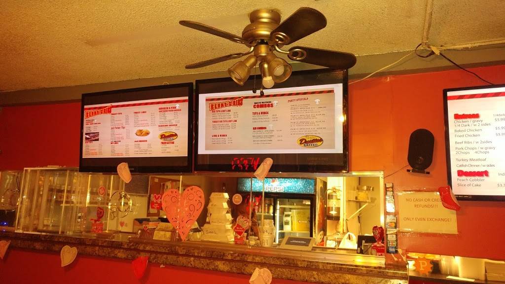 Kennys Ribs and Chicken | meal takeaway | 1746 W 127th St, Calumet Park, IL 60827, USA | 7083856830 OR +1 708-385-6830