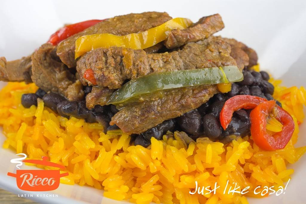 Ricco Latin Kitchen | meal takeaway | 4469 S Congress Ave suite 110, Lake Worth, FL 33461, USA | 5618554776 OR +1 561-855-4776
