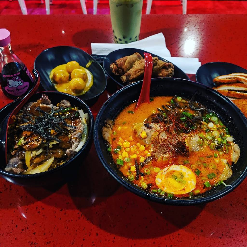 Otani Noodle - Downtown | restaurant | 234 Euclid Ave, Cleveland, OH 44114, USA | 2167621815 OR +1 216-762-1815