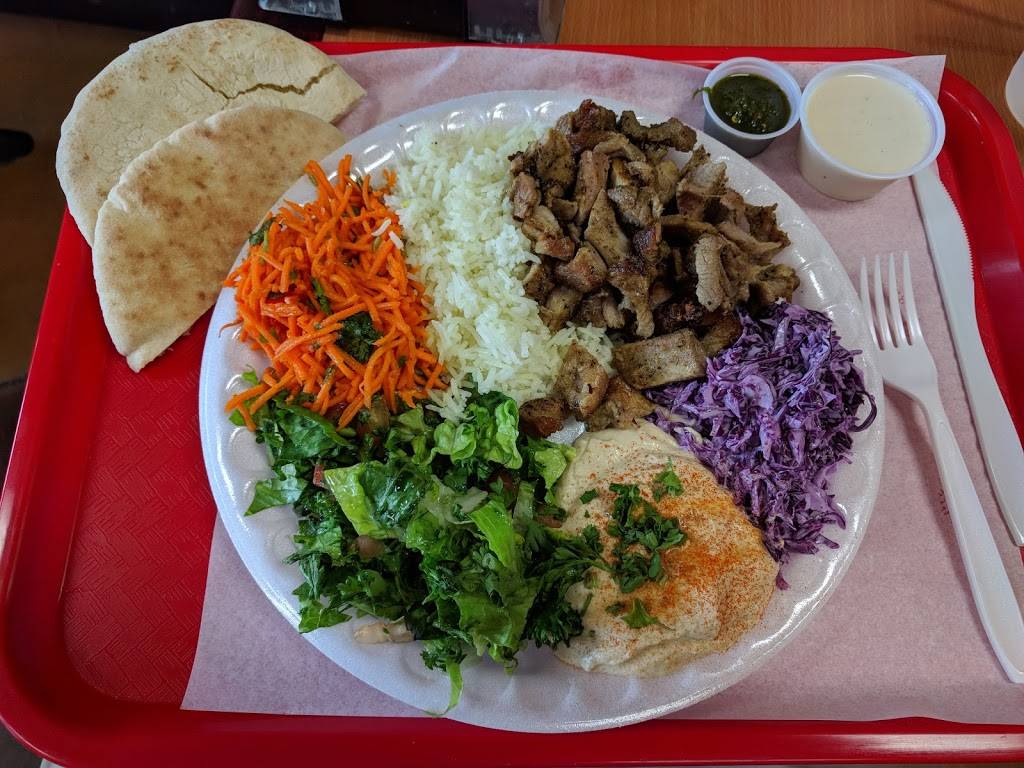 Amirs Falafel Los Angeles | restaurant | 11711 Ventura Blvd, Studio City, CA 91604, USA | 8185098641 OR +1 818-509-8641