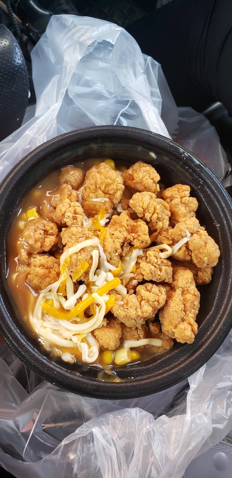 KFC | restaurant | 14824 N Interstate Hwy 35 Suite D, Austin, TX 78728, USA | 5122527318 OR +1 512-252-7318