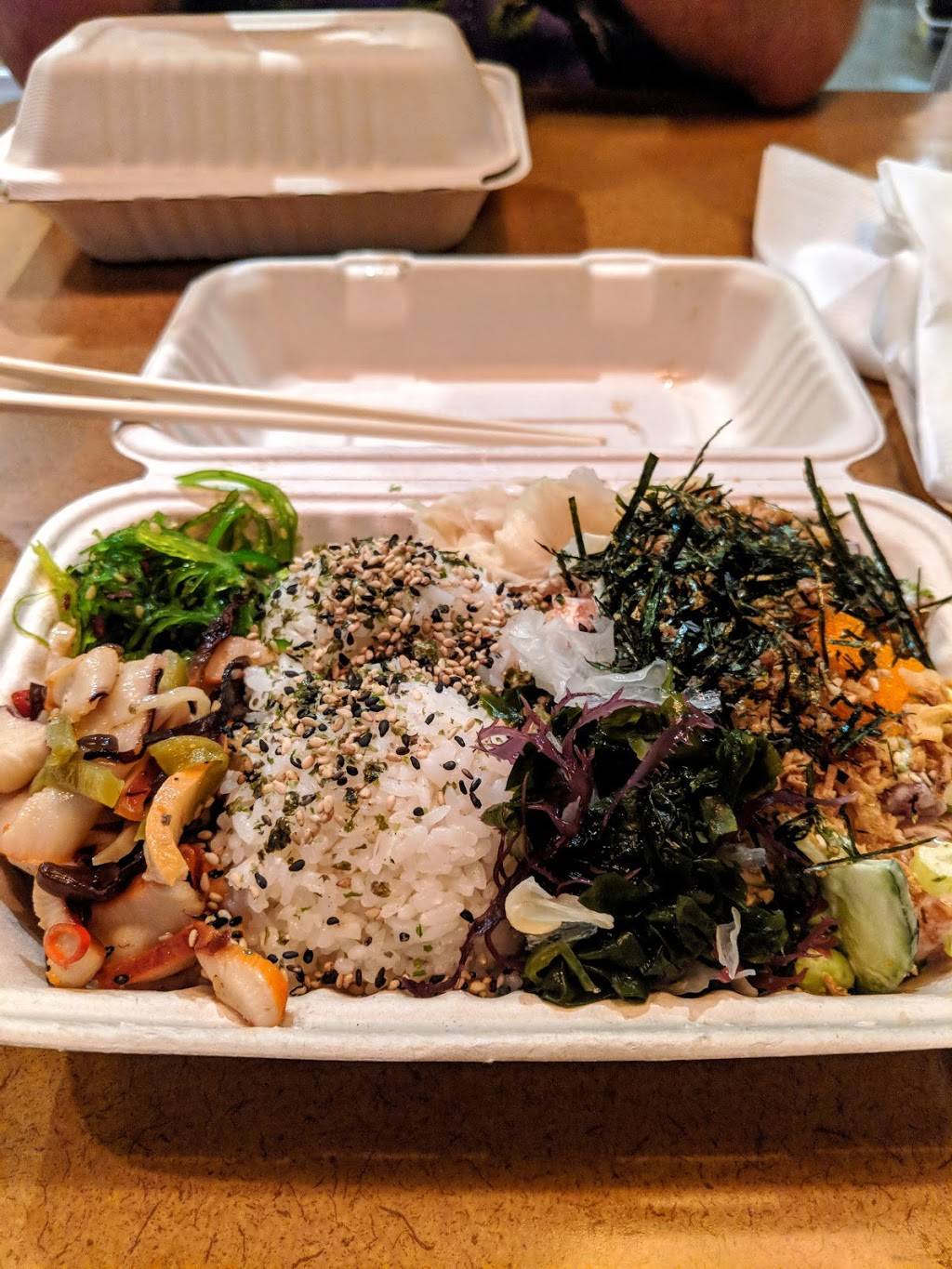 Hashtag Poki | restaurant | 3075 Telegraph Ave, Berkeley, CA 94705, USA | 5103564376 OR +1 510-356-4376