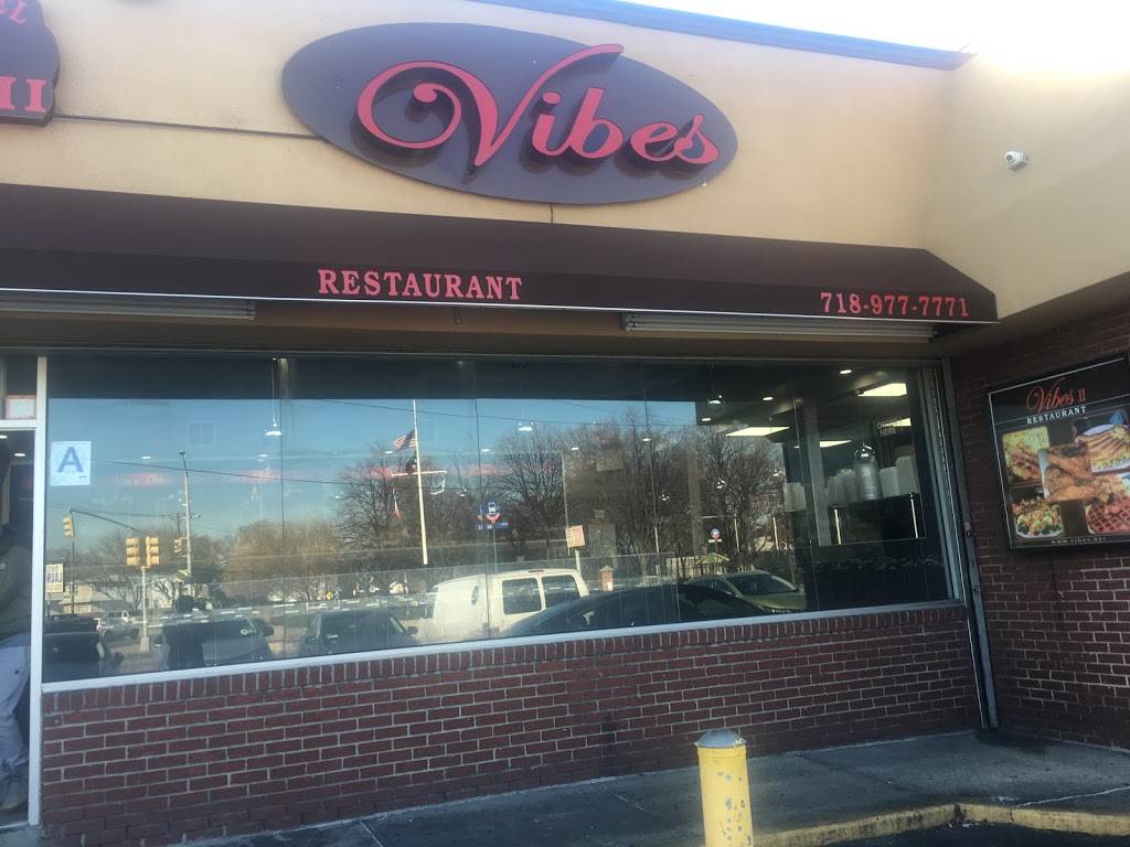 Vibes 2 | restaurant | 120-20 Merrick Blvd, Jamaica, NY 11434, USA | 7189777771 OR +1 718-977-7771