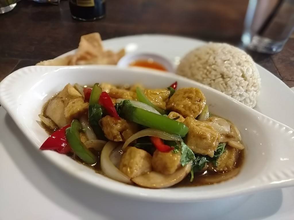 Thai Towne Eatery | restaurant | 152 N Glassell St Ste# B, Orange, CA 92866, USA | 7145329600 OR +1 714-532-9600