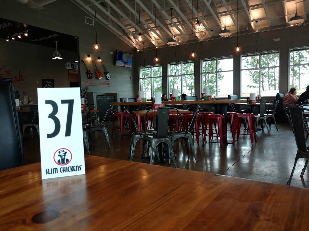 Slim Chickens | restaurant | 7925 S Broadway Ave #100, Tyler, TX 75703, USA | 9035617546 OR +1 903-561-7546
